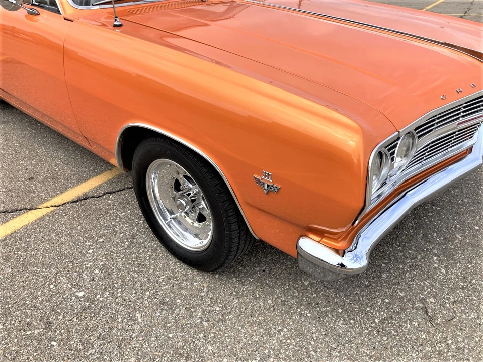 1965 Chevrolet Malibu - Image 15 of 31