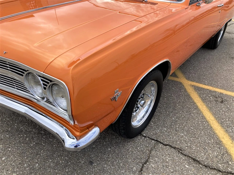 1965 Chevrolet Malibu - Image 14 of 31