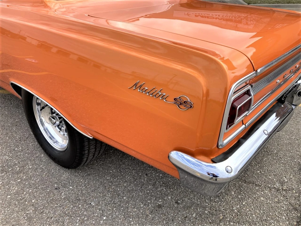 1965 Chevrolet Malibu - Image 31 of 31