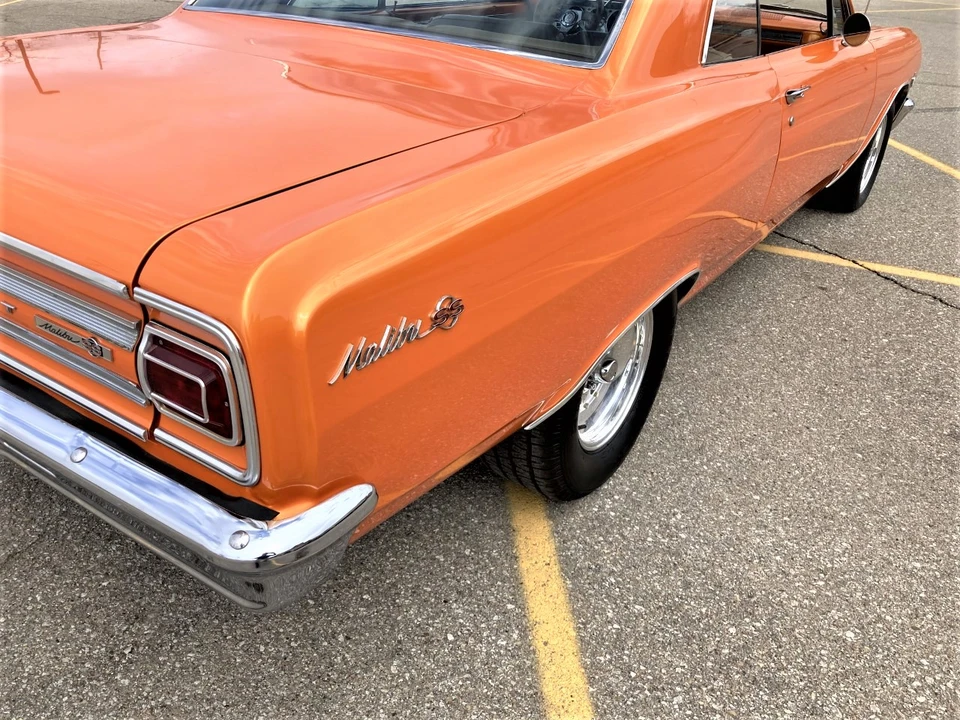 1965 Chevrolet Malibu - Image 30 of 31