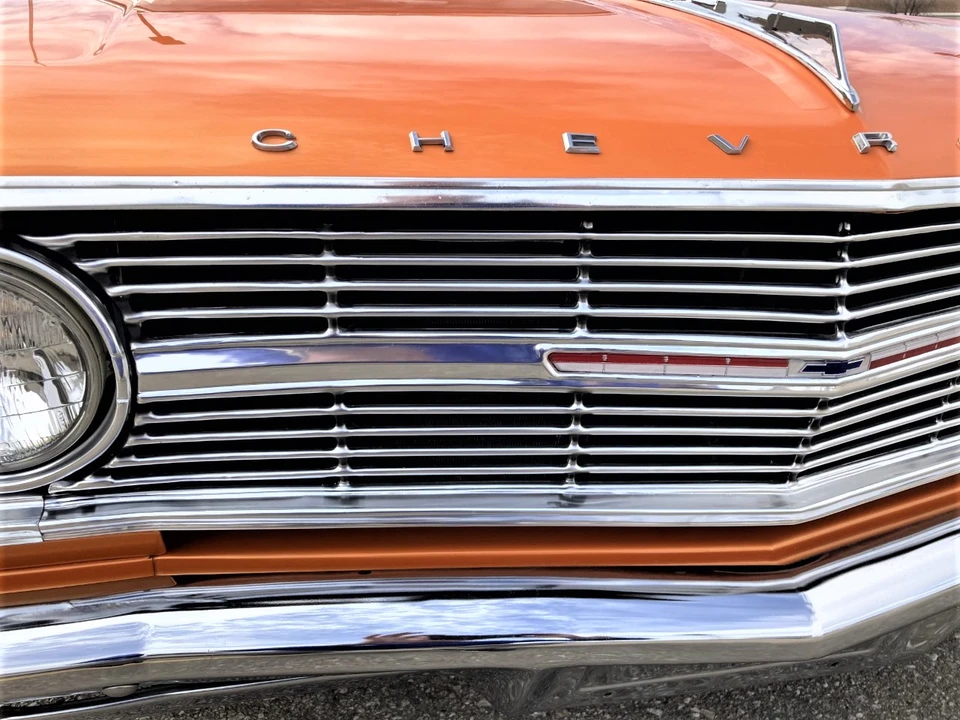 1965 Chevrolet Malibu - Image 20 of 31