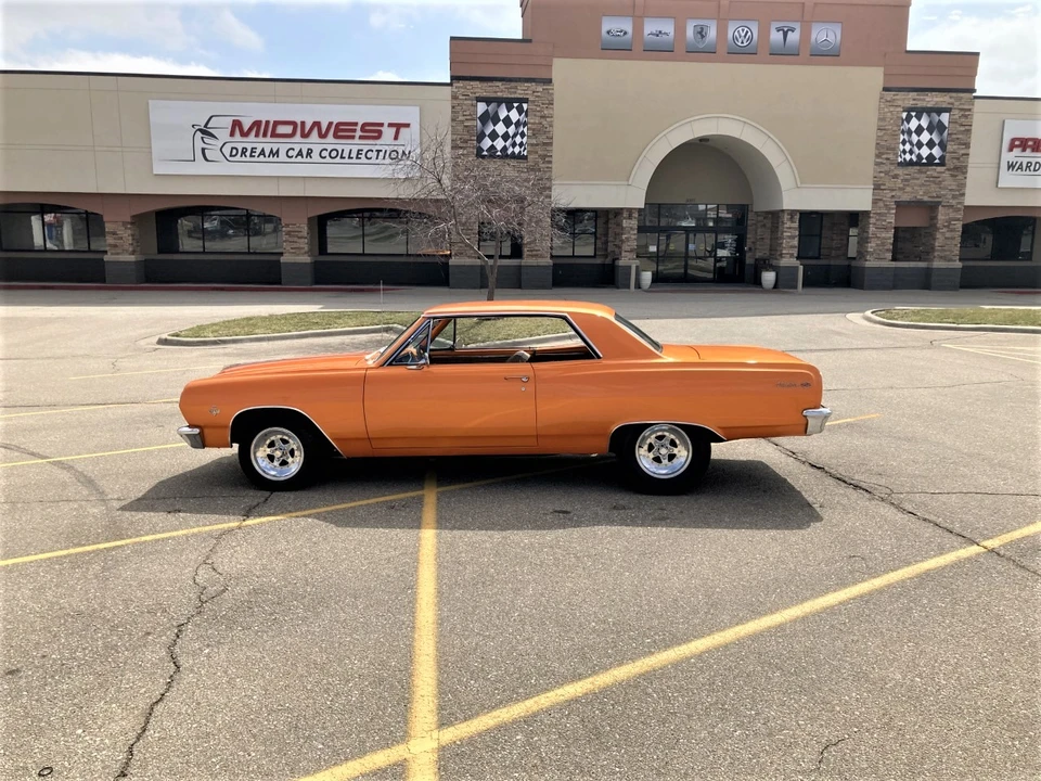 1965 Chevrolet Malibu - Image 4 of 31