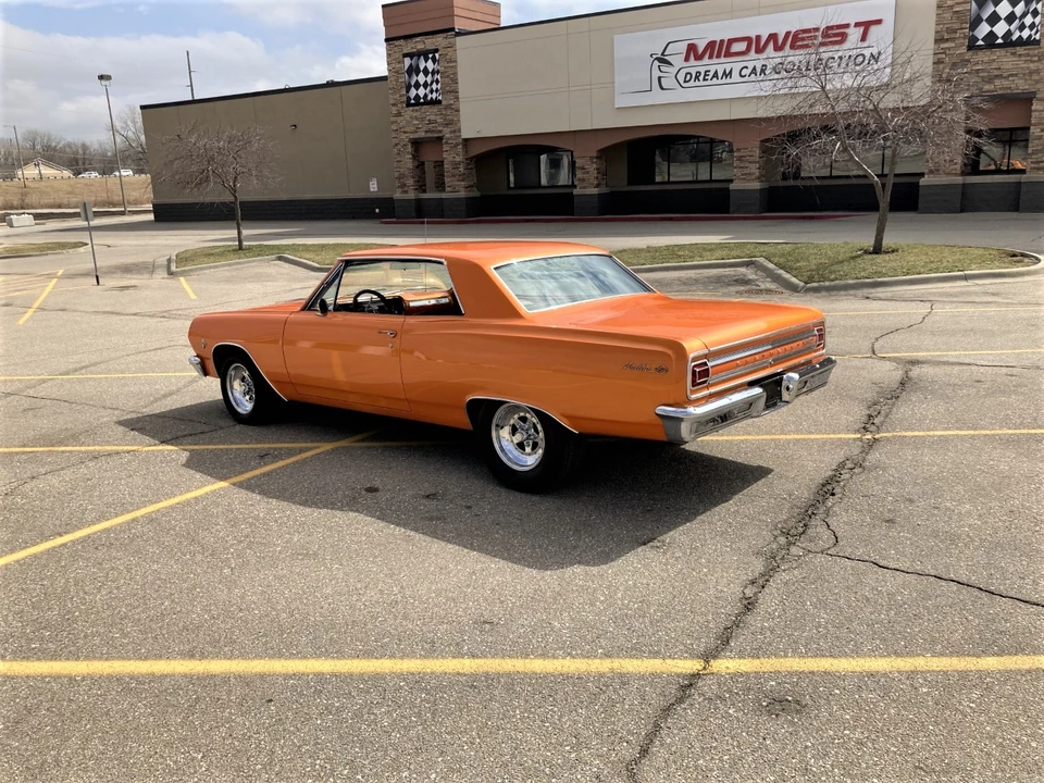 1965 Chevrolet Malibu - Image 6 of 31