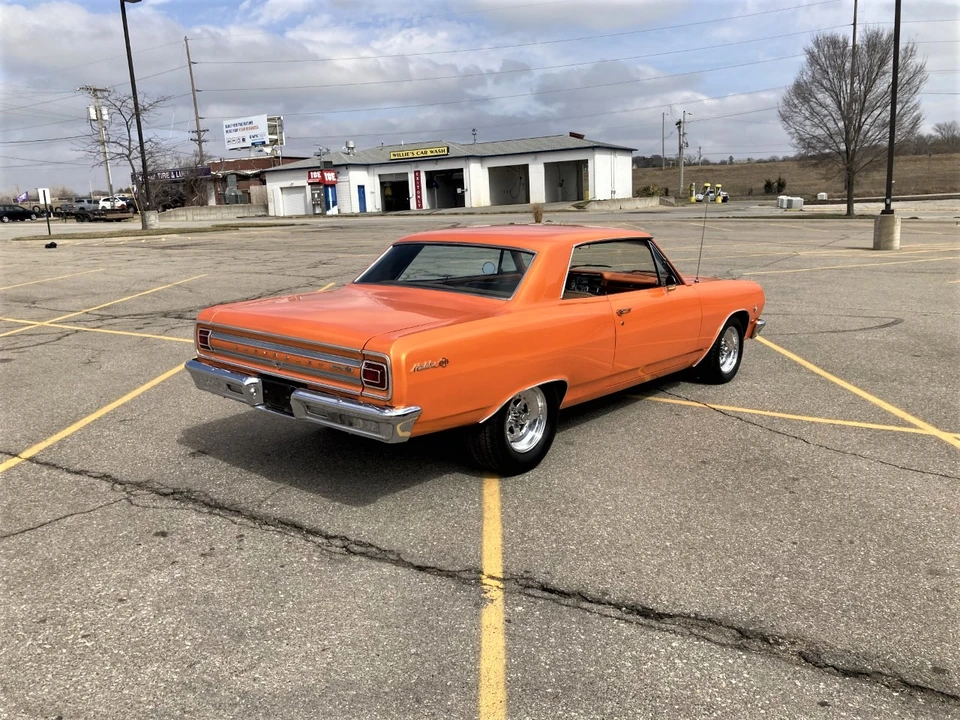 1965 Chevrolet Malibu - Image 9 of 31