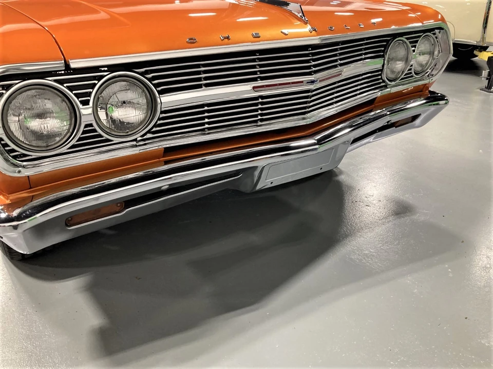 1965 Chevrolet Malibu - Image 16 of 31