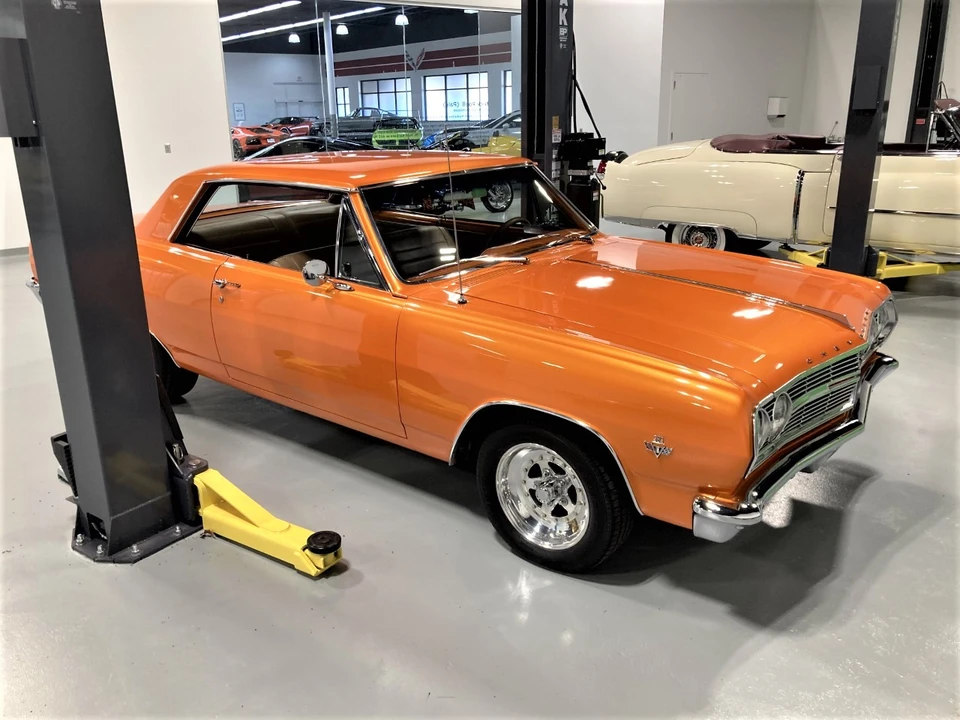 1965 Chevrolet Malibu - Image 12 of 31