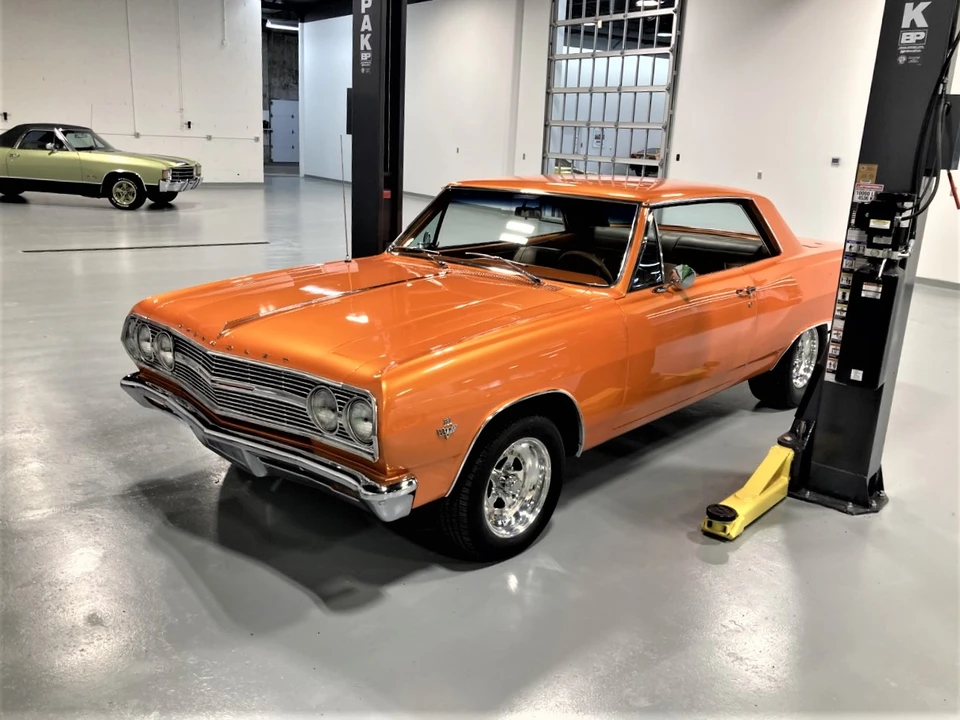 1965 Chevrolet Malibu - Image 3 of 31