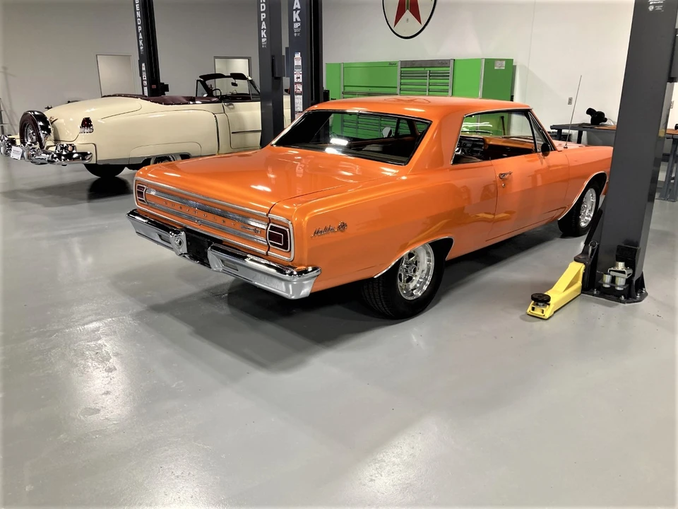 1965 Chevrolet Malibu - Image 10 of 31