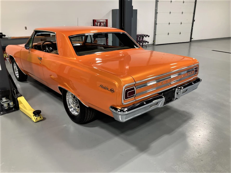 1965 Chevrolet Malibu - Image 7 of 31
