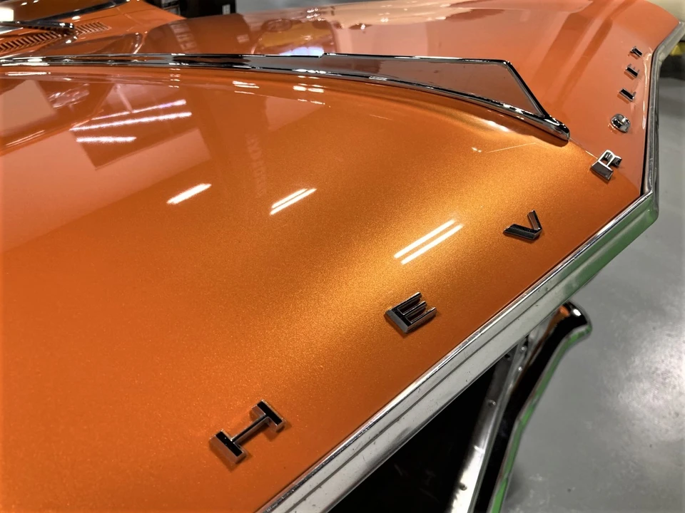 1965 Chevrolet Malibu - Image 27 of 31