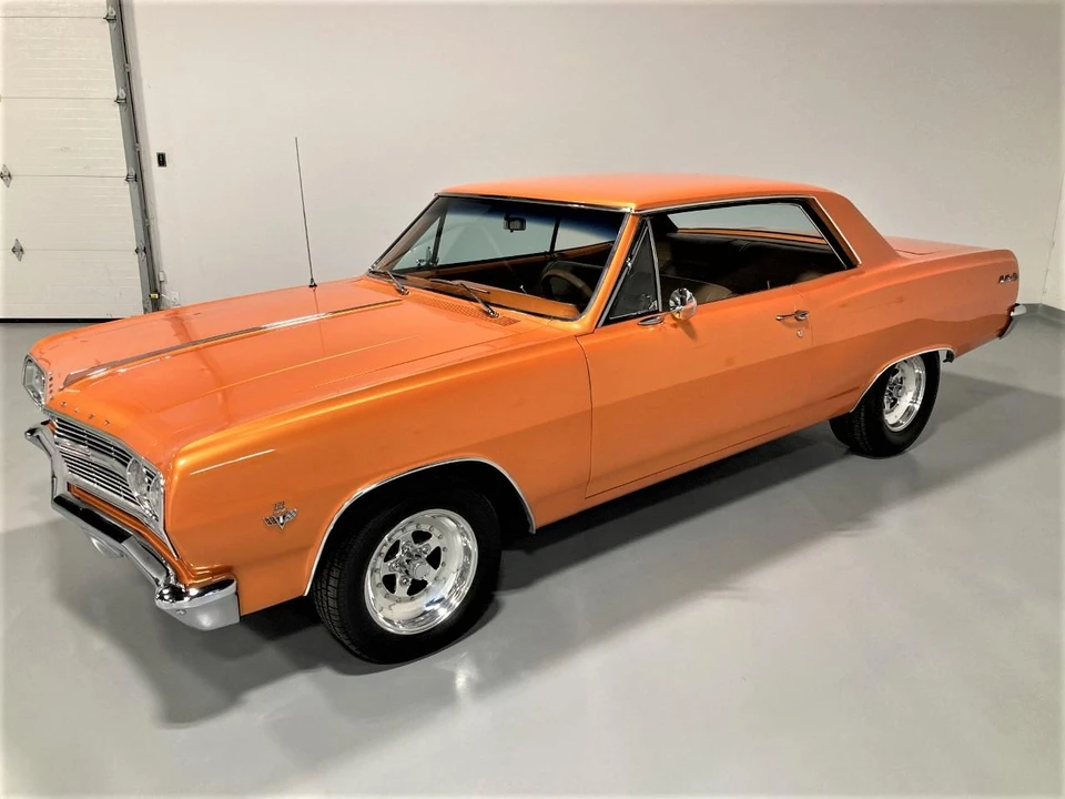 1965 Chevrolet Malibu - Image 2 of 31