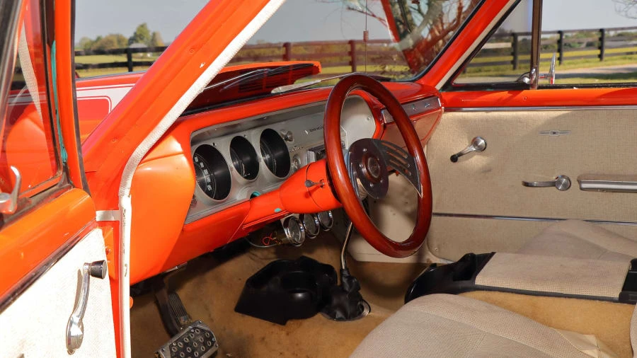 1965 Chevrolet Malibu - Image 4 of 13