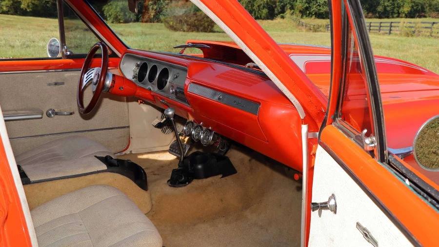1965 Chevrolet Malibu - Image 5 of 13