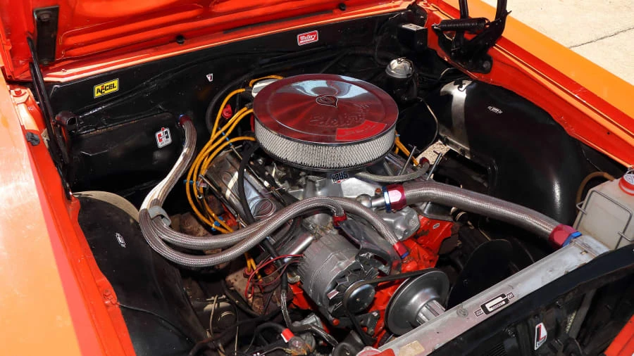 1965 Chevrolet Malibu - Image 7 of 13