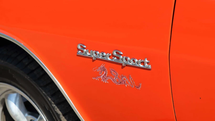 1965 Chevrolet Malibu - Image 9 of 13