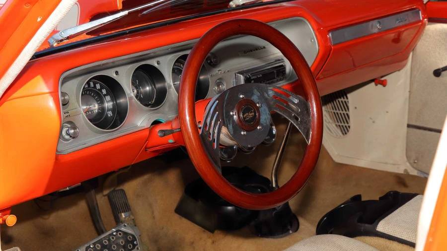 1965 Chevrolet Malibu - Image 11 of 13