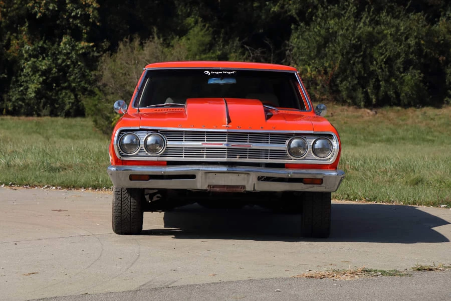 1965 Chevrolet Malibu - Image 13 of 13