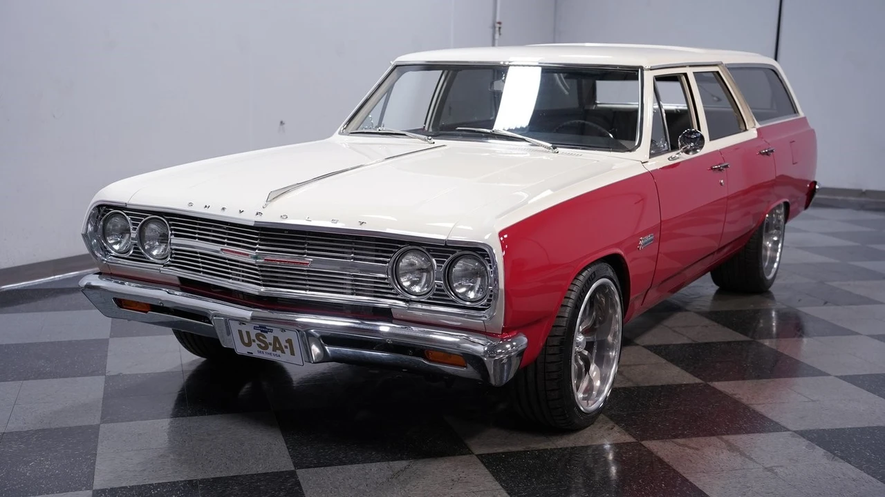 1965 Chevrolet Malibu - Image 17 of 21