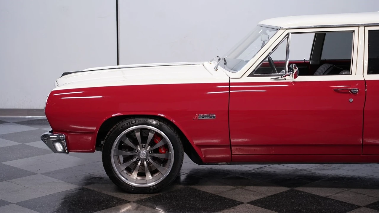 1965 Chevrolet Malibu - Image 21 of 21