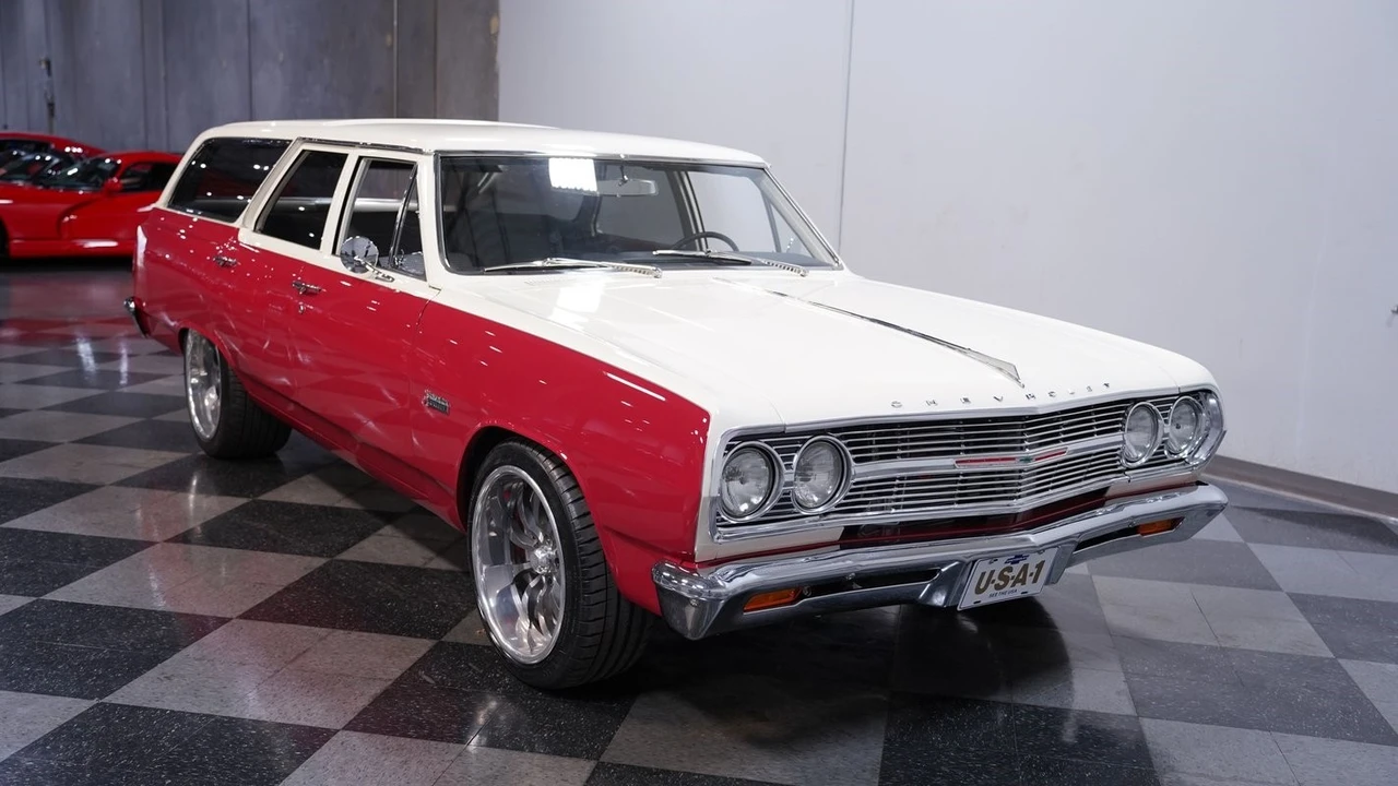 1965 Chevrolet Malibu - Image 15 of 21