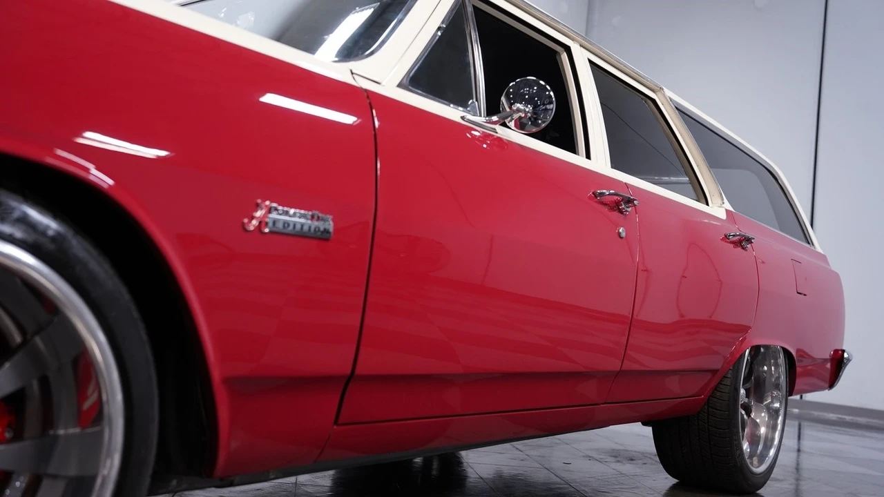 1965 Chevrolet Malibu - Image 20 of 21