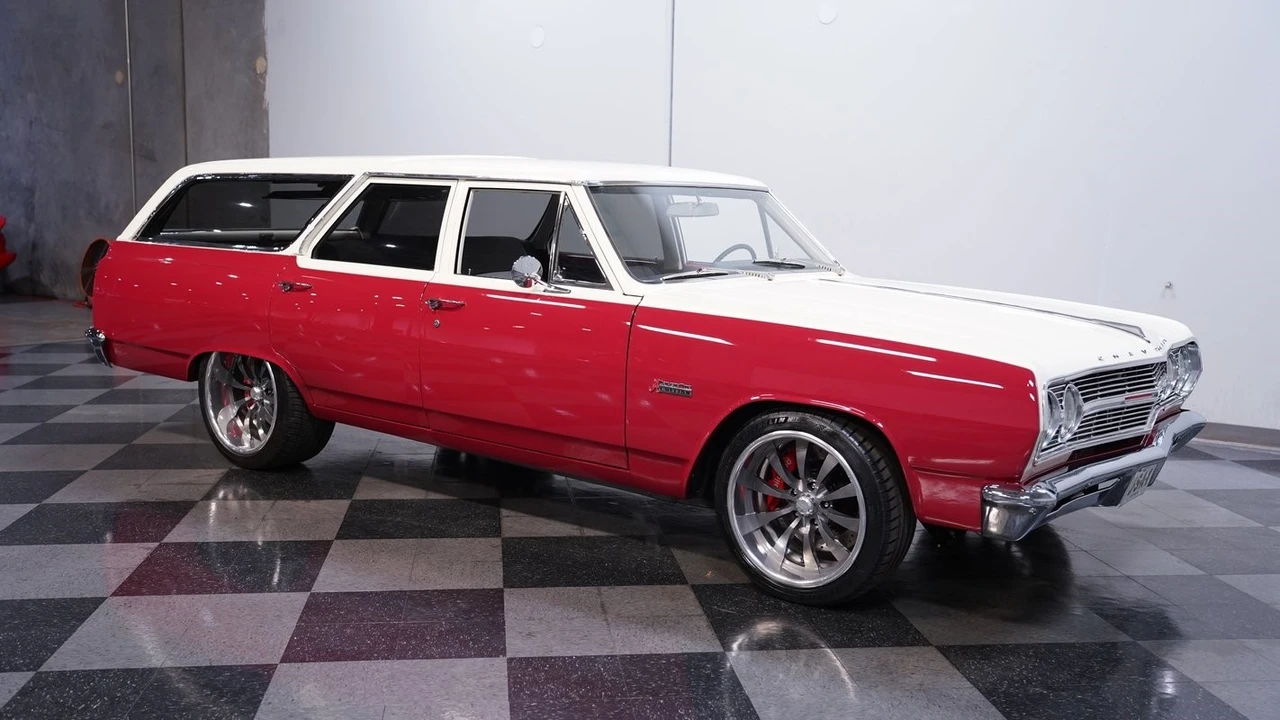 1965 Chevrolet Malibu - Image 14 of 21
