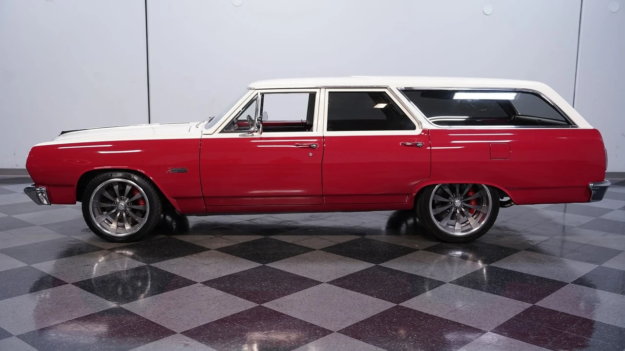 1965 Chevrolet Malibu - Image 2 of 12