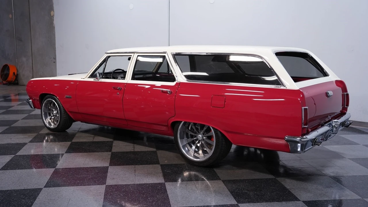 1965 Chevrolet Malibu - Image 8 of 12