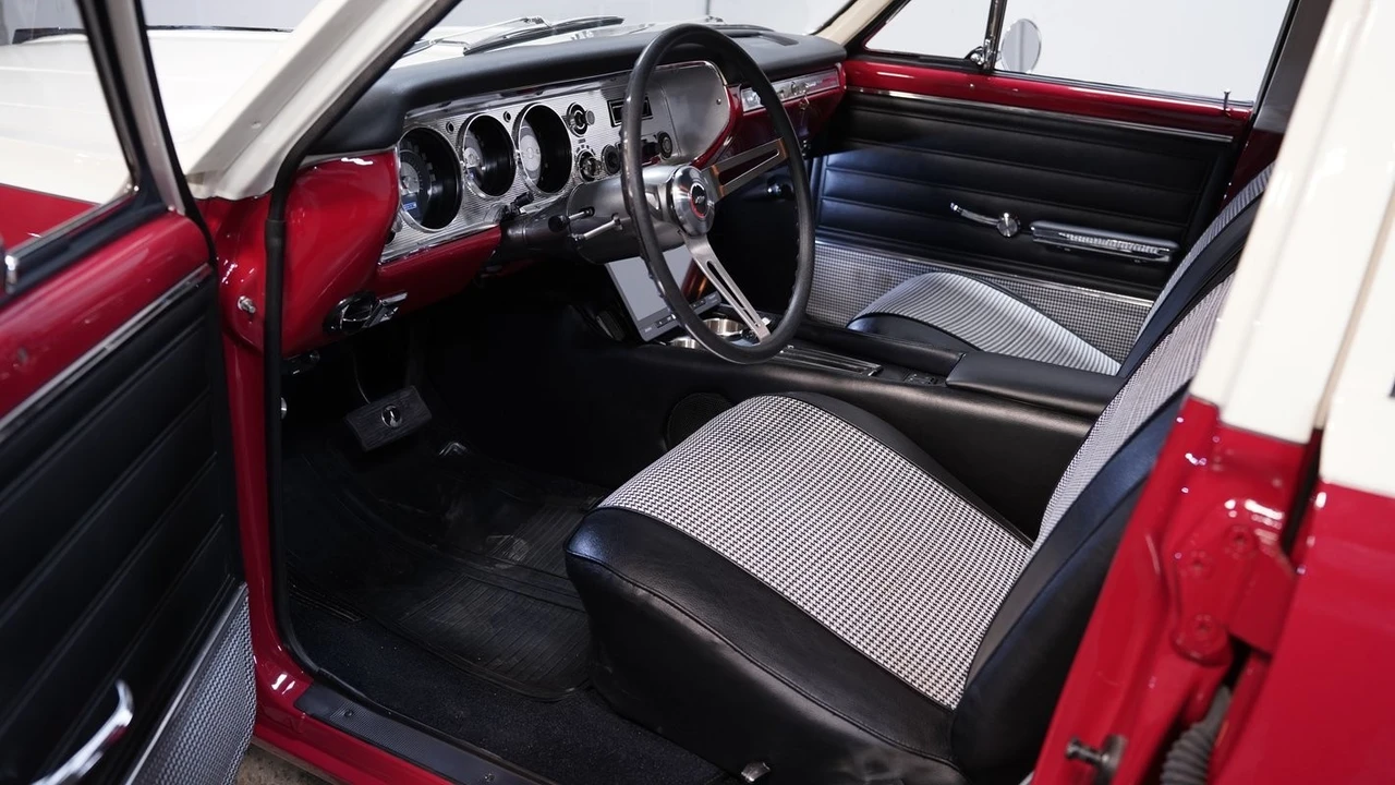 1965 Chevrolet Malibu - Image 5 of 12