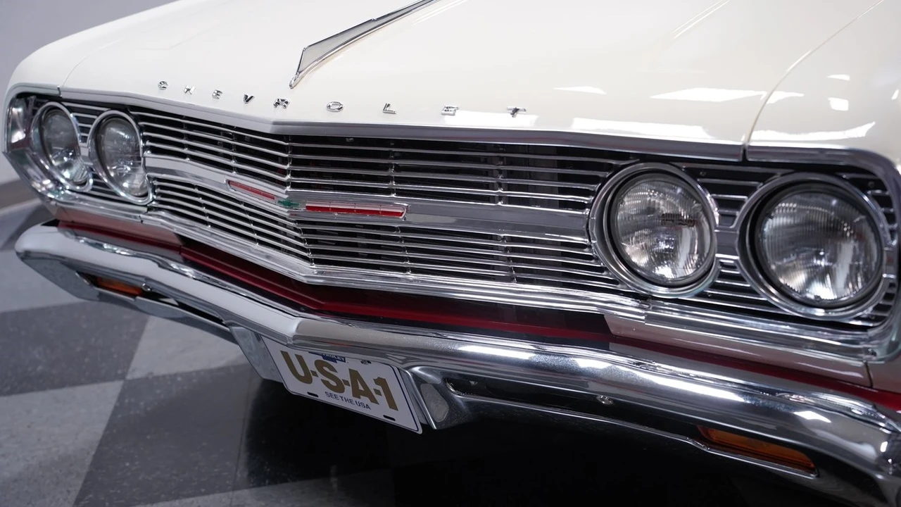 1965 Chevrolet Malibu - Image 18 of 21