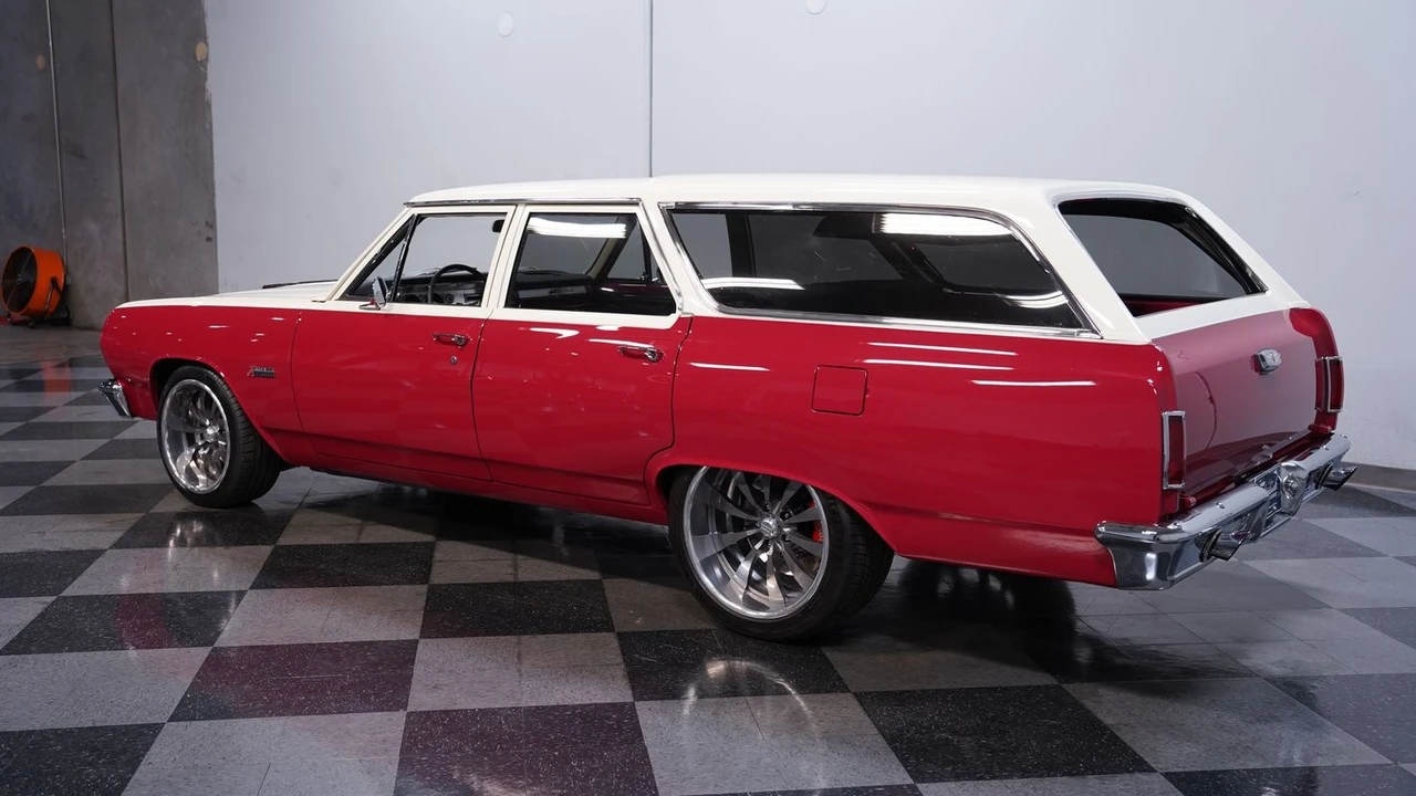 1965 Chevrolet Malibu - Image 7 of 12