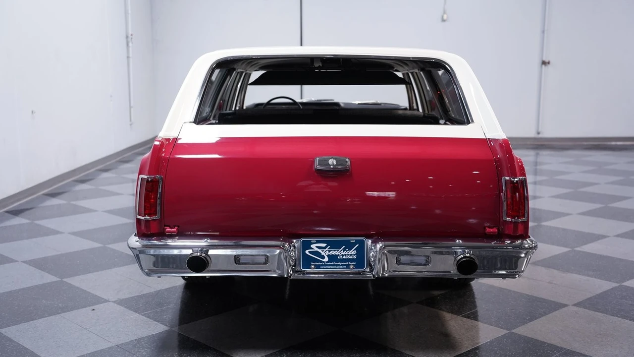 1965 Chevrolet Malibu - Image 9 of 12