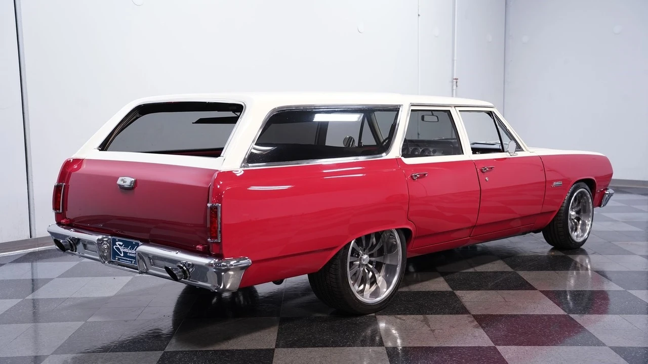 1965 Chevrolet Malibu - Image 12 of 12