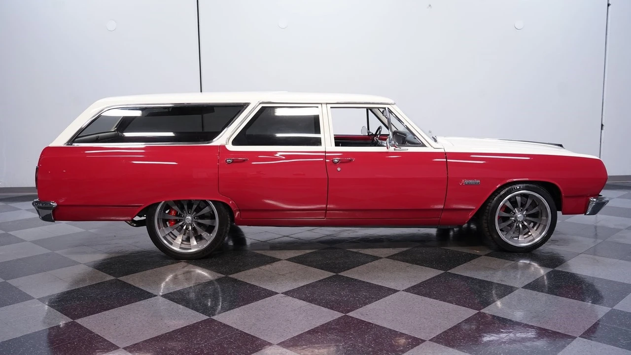 1965 Chevrolet Malibu - Image 13 of 21
