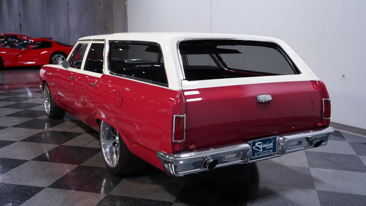 1965 Chevrolet Malibu - Image 9 of 12