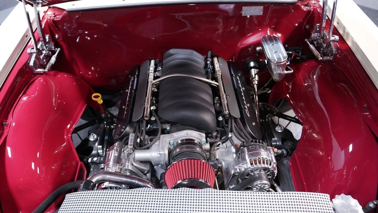 1965 Chevrolet Malibu - Image 3 of 12