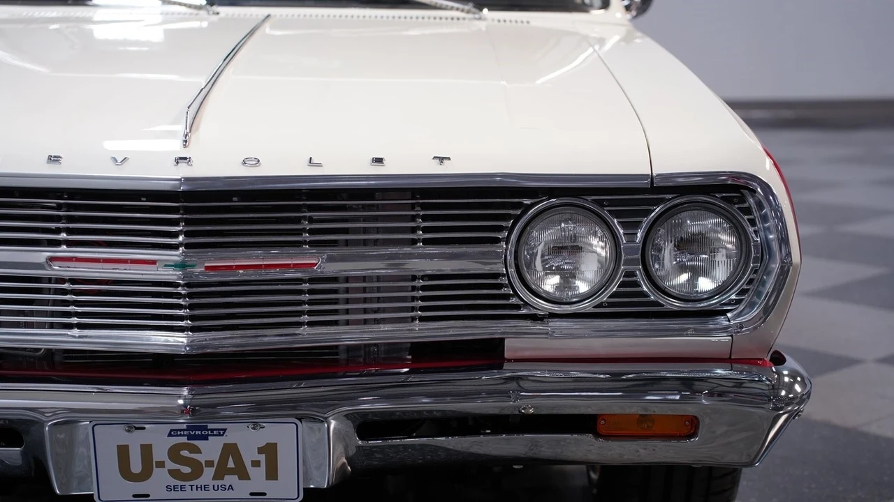 1965 Chevrolet Malibu - Image 19 of 21
