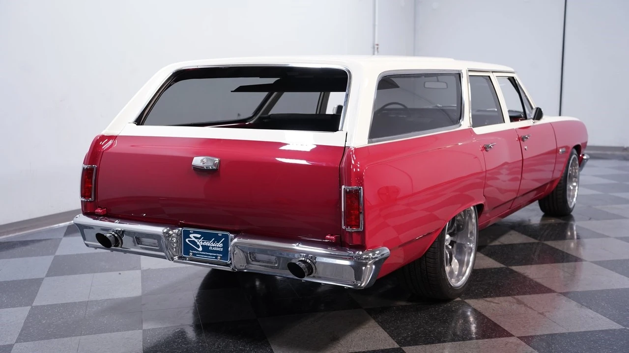 1965 Chevrolet Malibu - Image 11 of 12