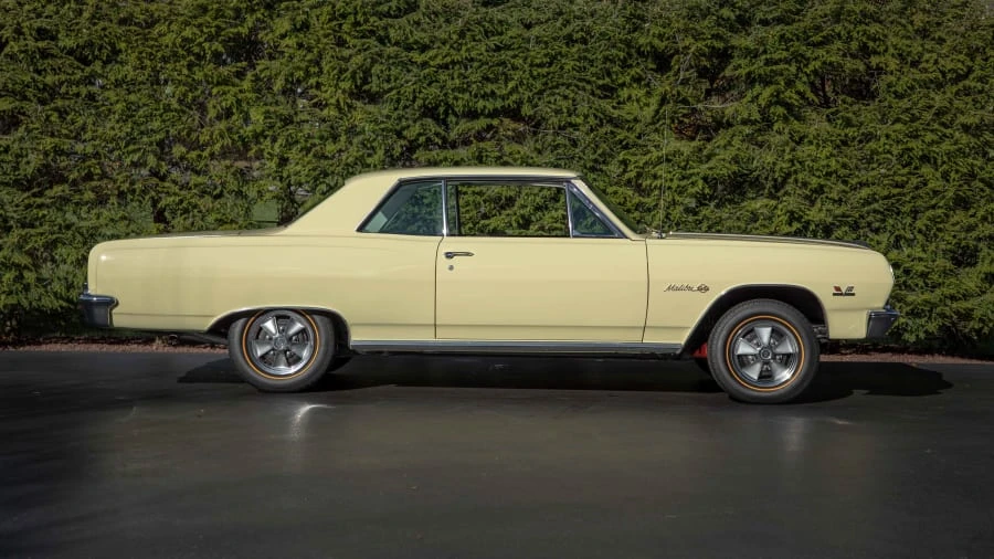 1965 Chevrolet Malibu - Image 2 of 30