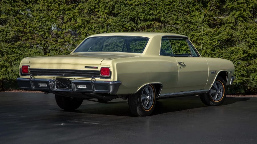 1965 Chevrolet Malibu - Image 3 of 30
