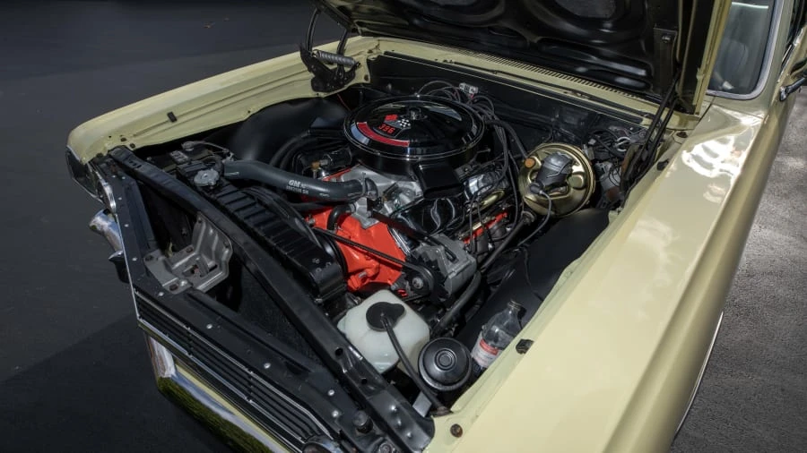 1965 Chevrolet Malibu - Image 6 of 30