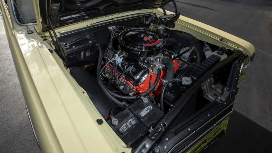 1965 Chevrolet Malibu - Image 7 of 30