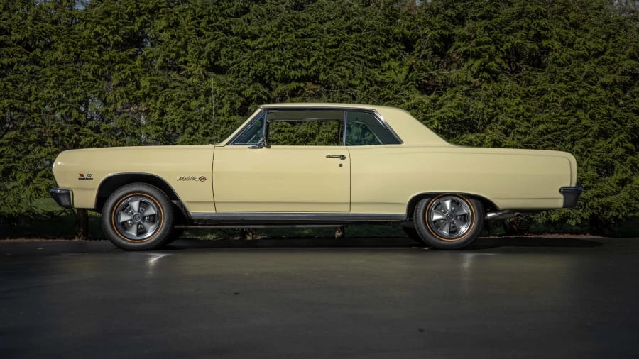 1965 Chevrolet Malibu - Image 8 of 30