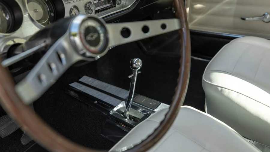 1965 Chevrolet Malibu - Image 9 of 30