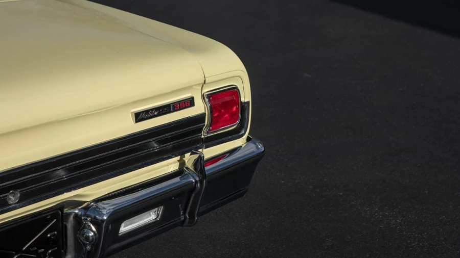 1965 Chevrolet Malibu - Image 10 of 30