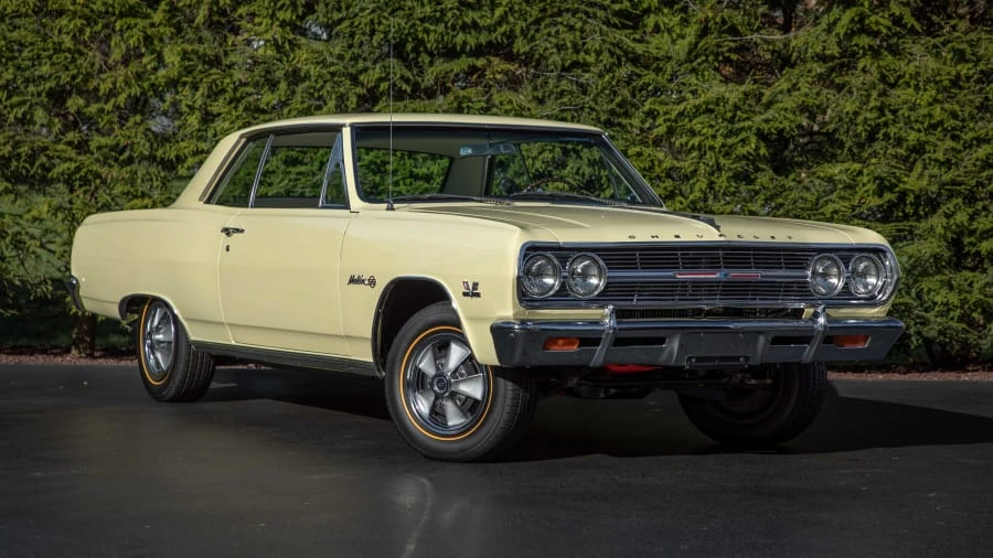 1965 Chevrolet Malibu - Image 12 of 30