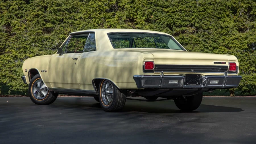 1965 Chevrolet Malibu - Image 13 of 30