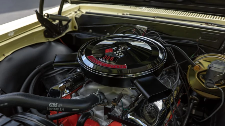 1965 Chevrolet Malibu - Image 17 of 30