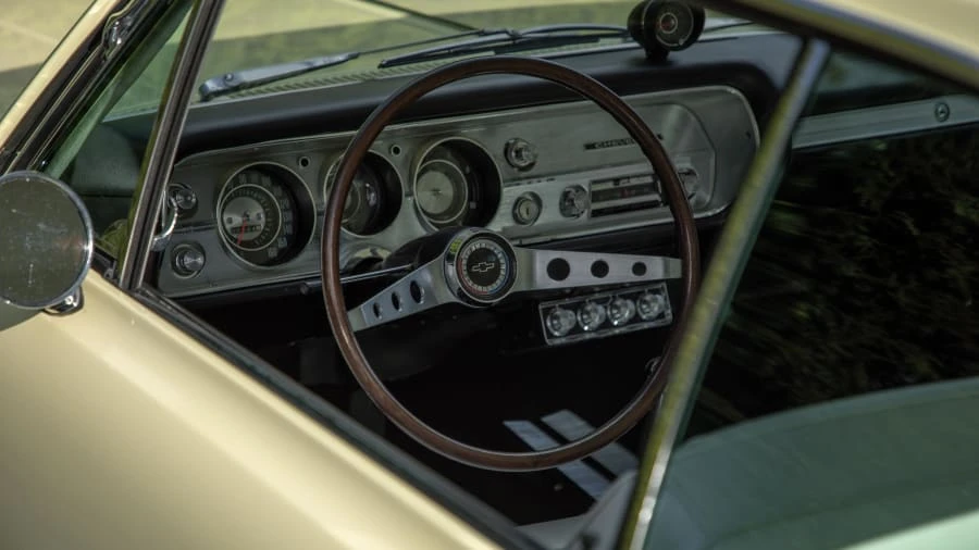 1965 Chevrolet Malibu - Image 19 of 30