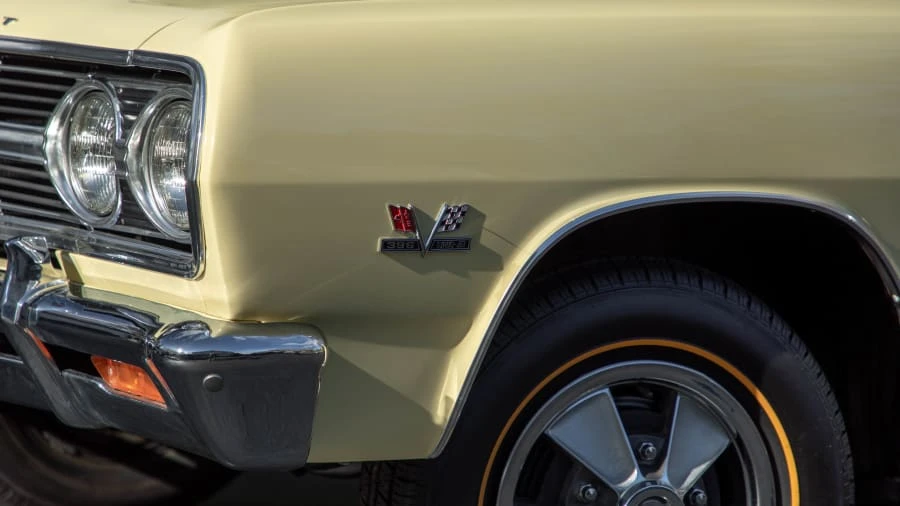 1965 Chevrolet Malibu - Image 20 of 30